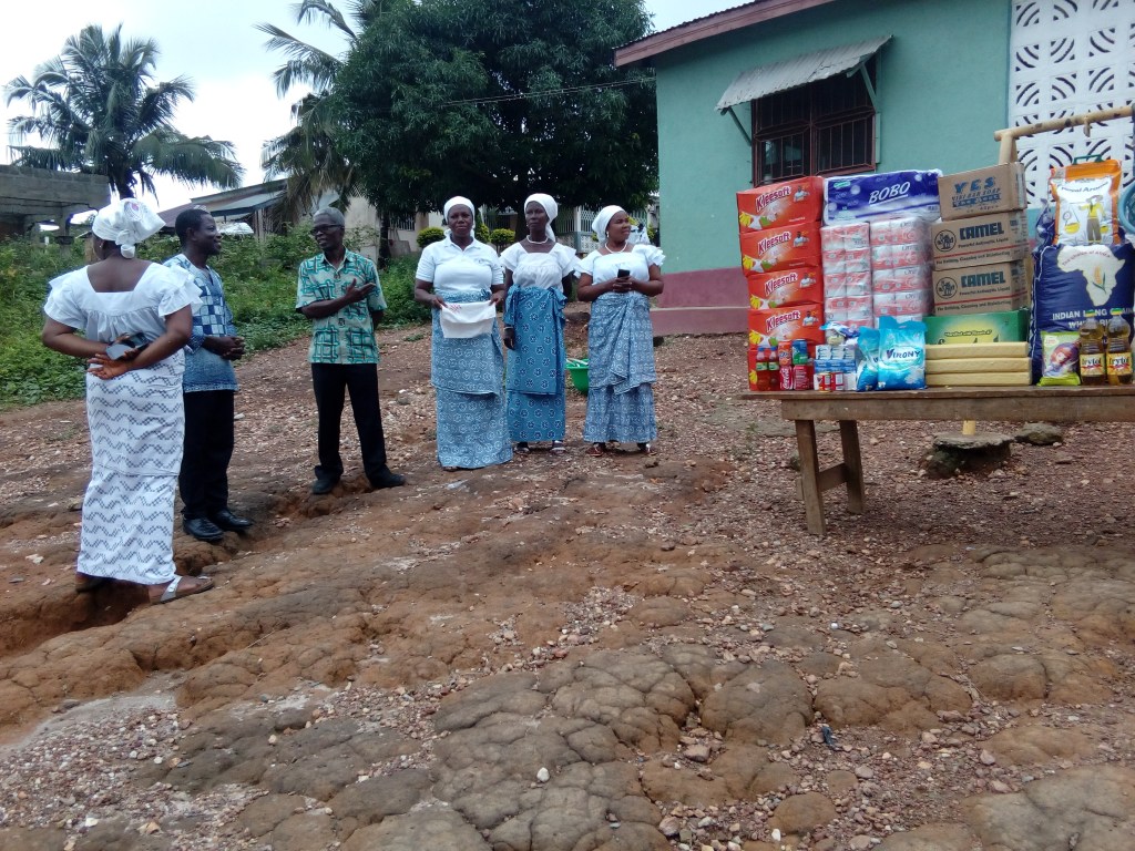 The Calvary Baptist Church Supports&nbsp;RUSFORD.