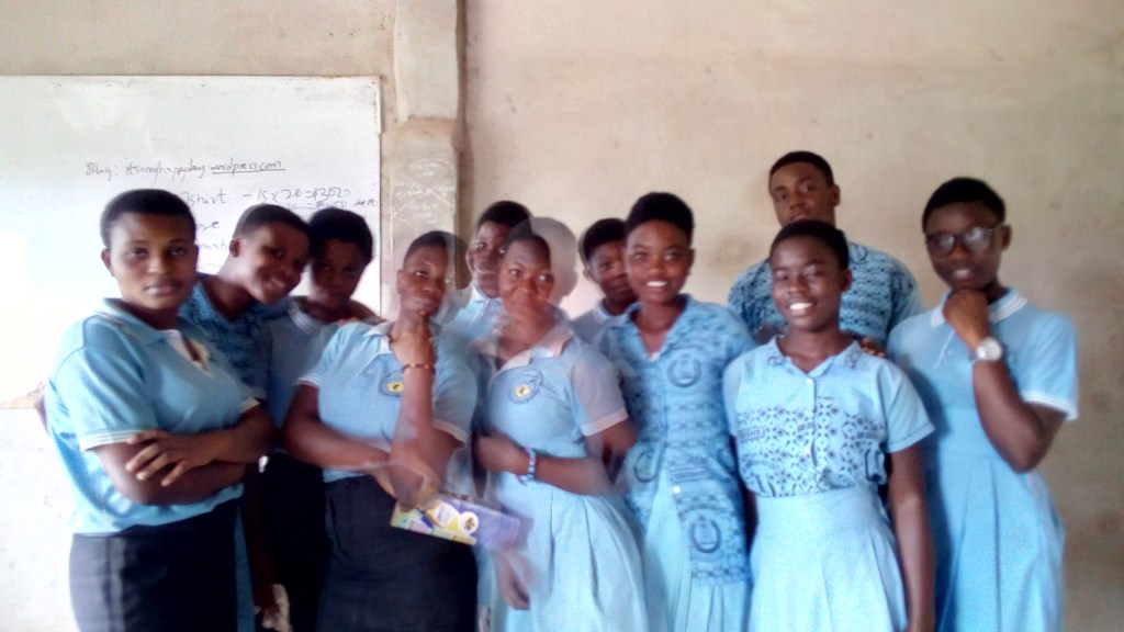 STARS PROGRAM 2019 AT SAM BOACHIE&nbsp;SHS