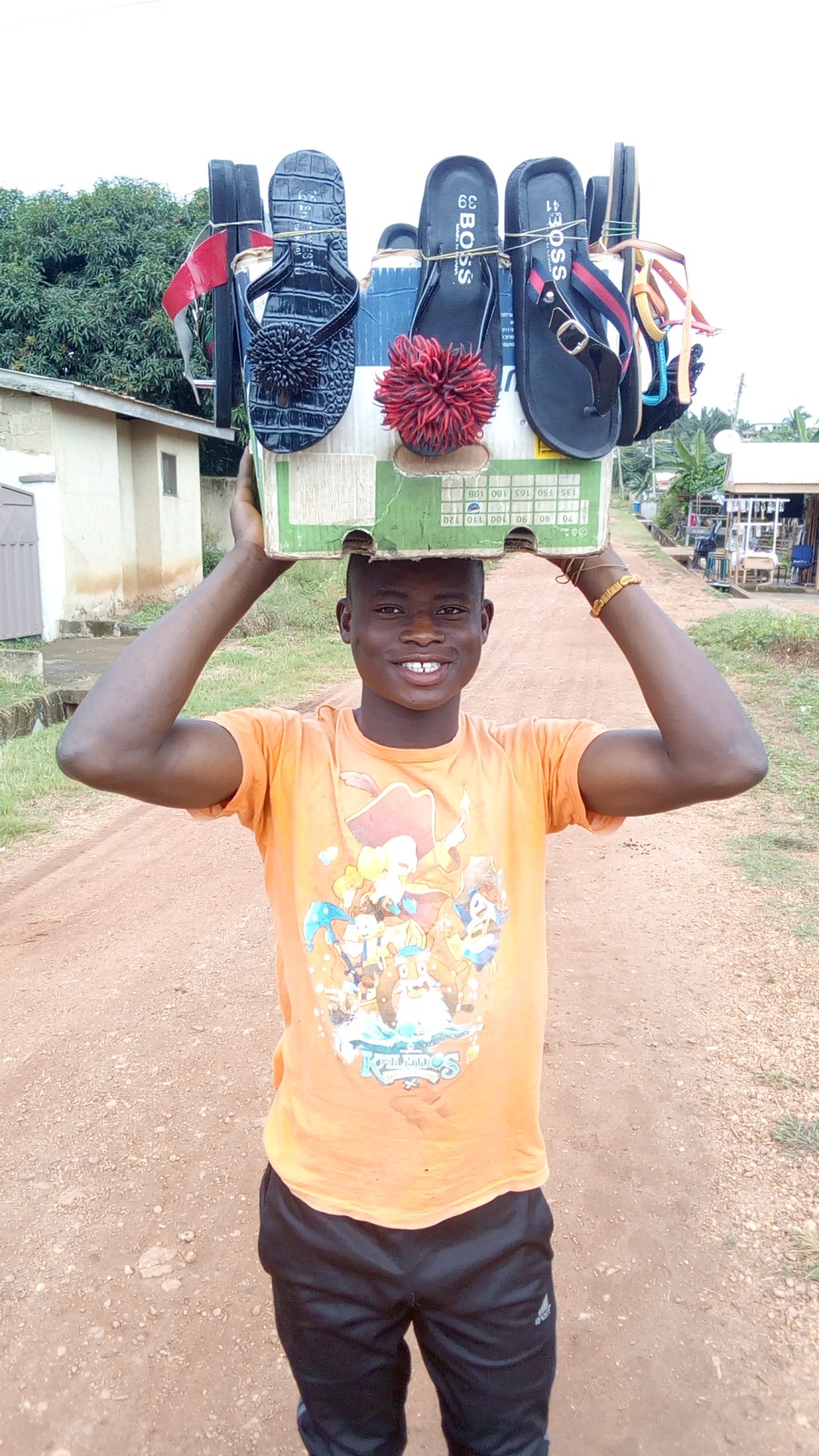 ENTERPRENEURSHIP WITHOUT BOUNDARIES